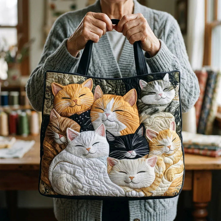 Borsa Artigianale - Sogni di Gattini