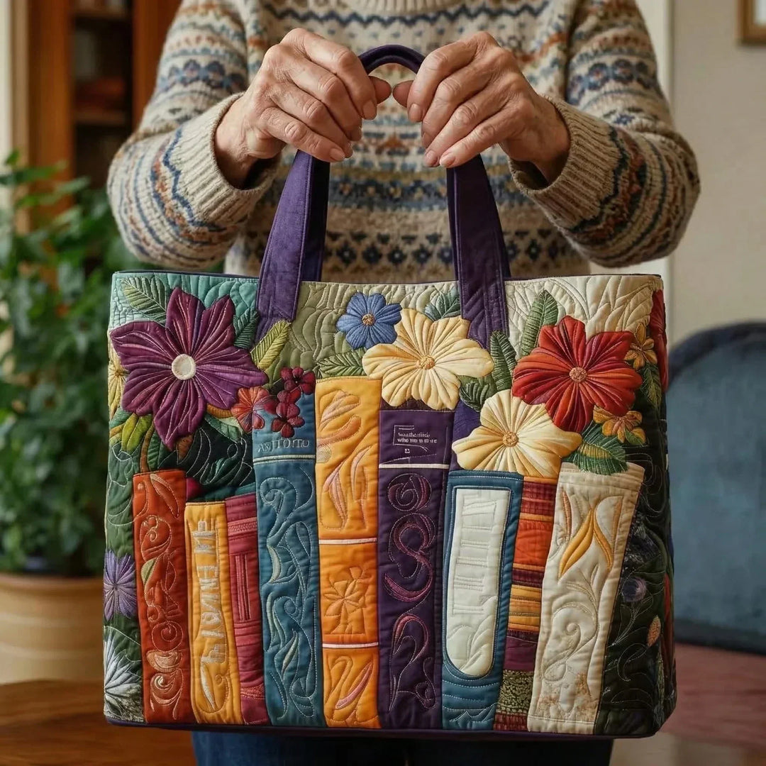 Borsa Artigianale - Amanti dei Libri