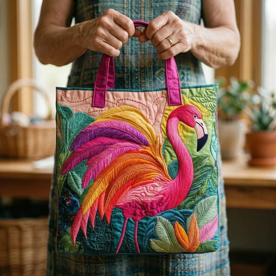 Borsa Artigianale - Motivo Fiammingo