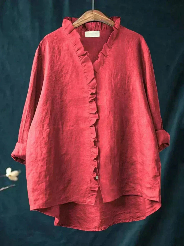 Eline | Blusa elegante estiva