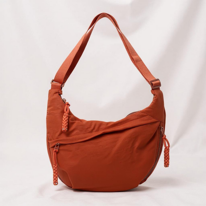 Paola | Borsa a Spalla in Arancione