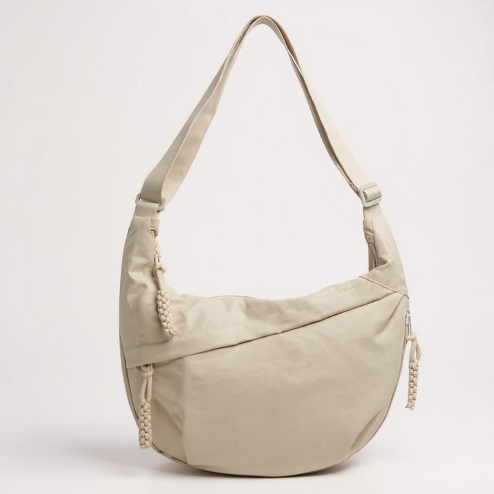 Alessia | Borsa a Spalla in Beige
