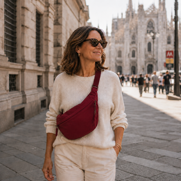 Carlotta | Borsa a Spalla in Bordeaux
