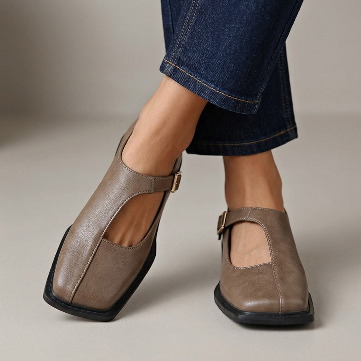 Rosalia – Ballerine Classiche e Confortevoli