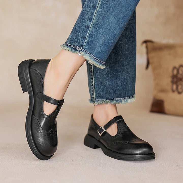 Chiara – Eleganti scarpe Mary-Jane