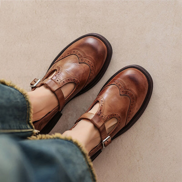 Chiara – Eleganti scarpe Mary-Jane