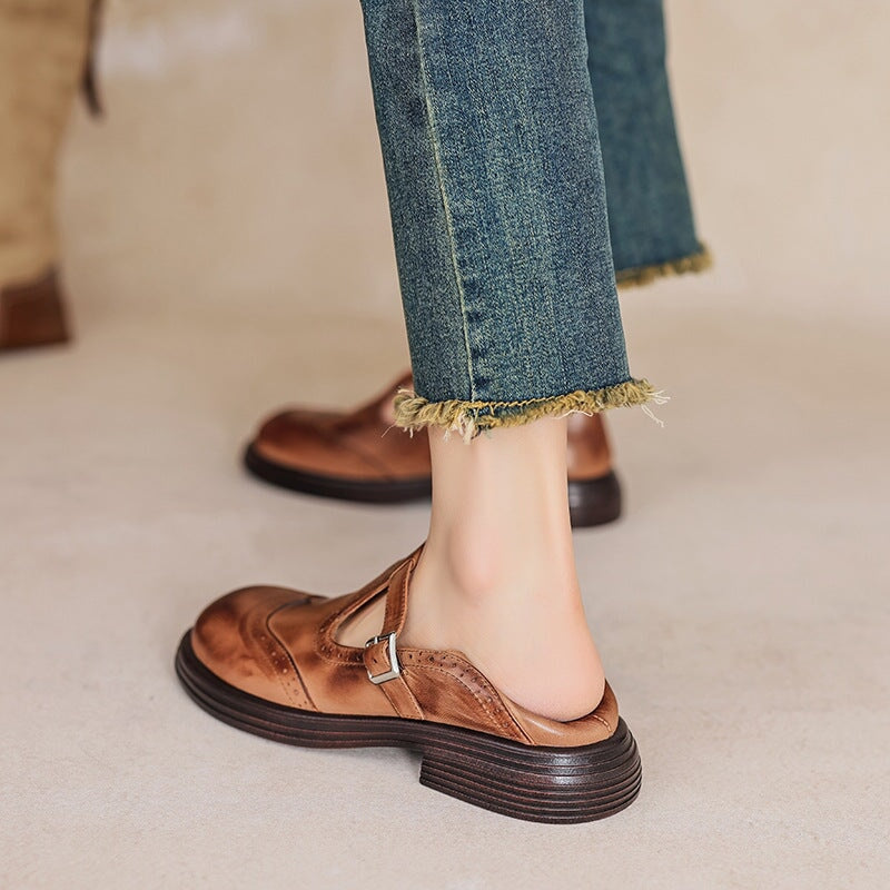 Chiara – Eleganti scarpe Mary-Jane