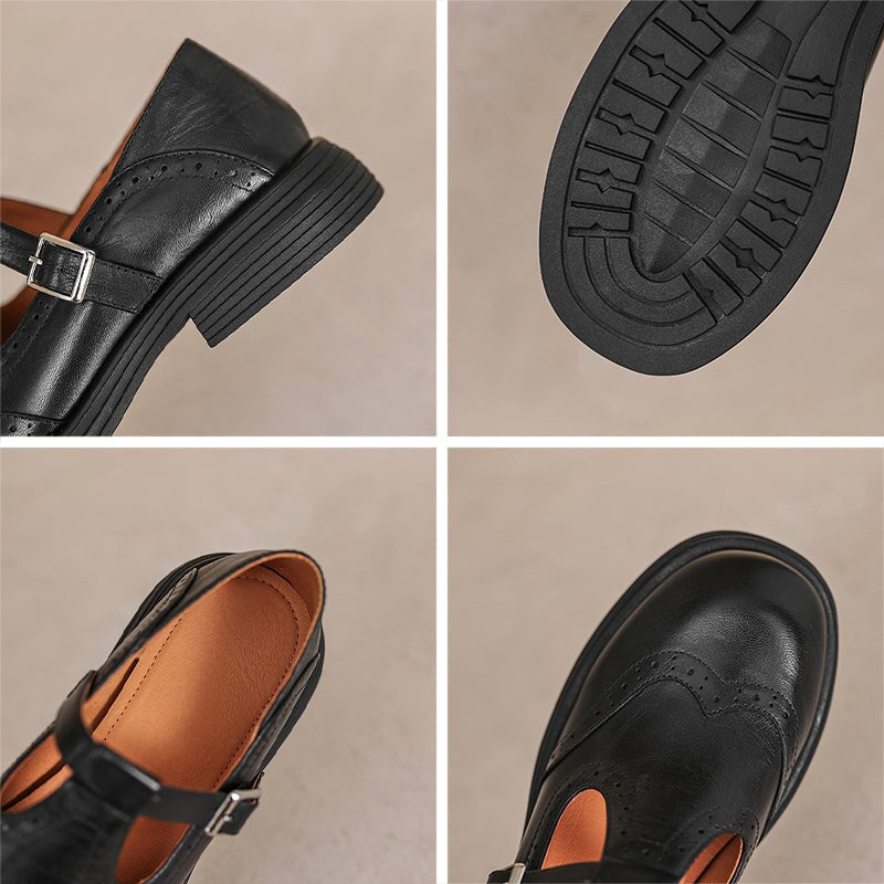Chiara – Eleganti scarpe Mary-Jane
