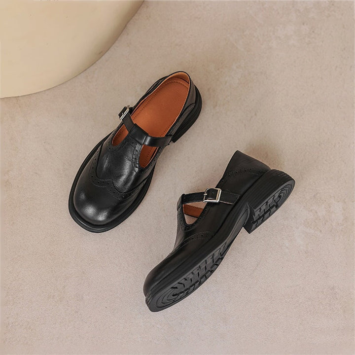Chiara – Eleganti scarpe Mary-Jane