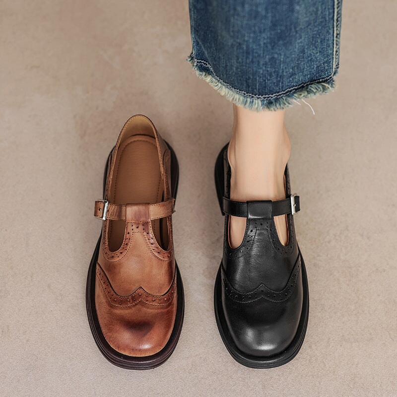 Chiara – Eleganti scarpe Mary-Jane