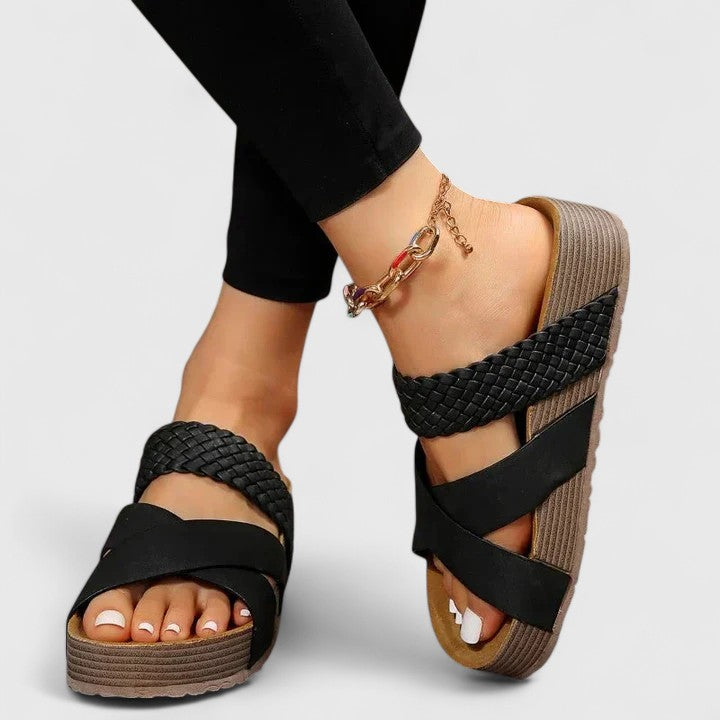 Elodie™ | Sandali ortopedici