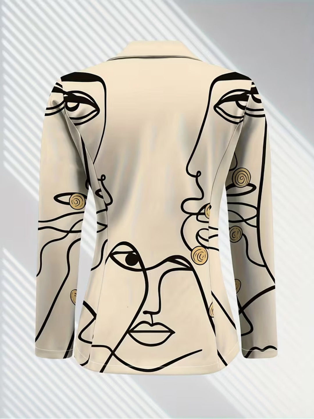 Audrey | Blazer da Donna in Arte Lineare