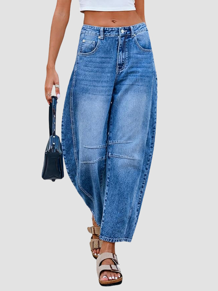 Marta - Jeans Loose Flare