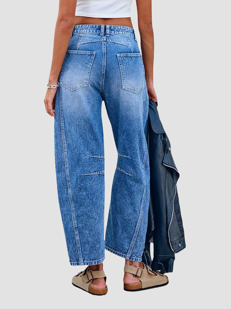 Marta - Jeans Loose Flare