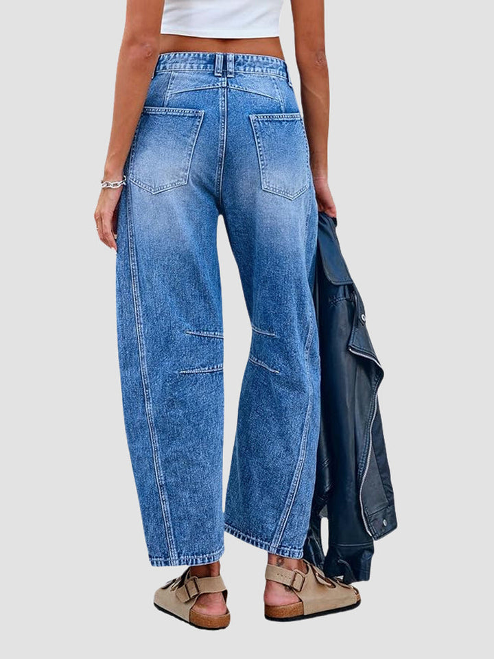 Marta - Jeans Loose Flare