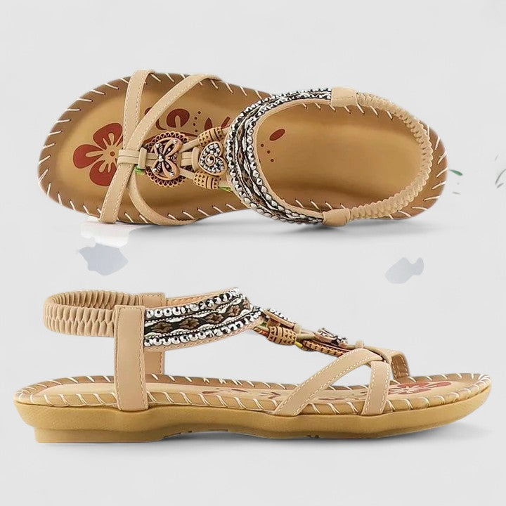 Jayla - Sandali Ortopedici Confortevoli