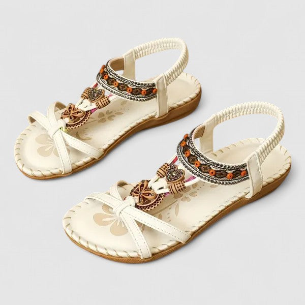 Jayla - Sandali Ortopedici Confortevoli